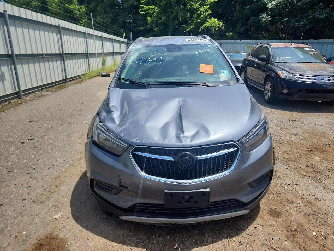 KL4CJASB4LB011942 · 2020 BUICK ENCORE · 5/13