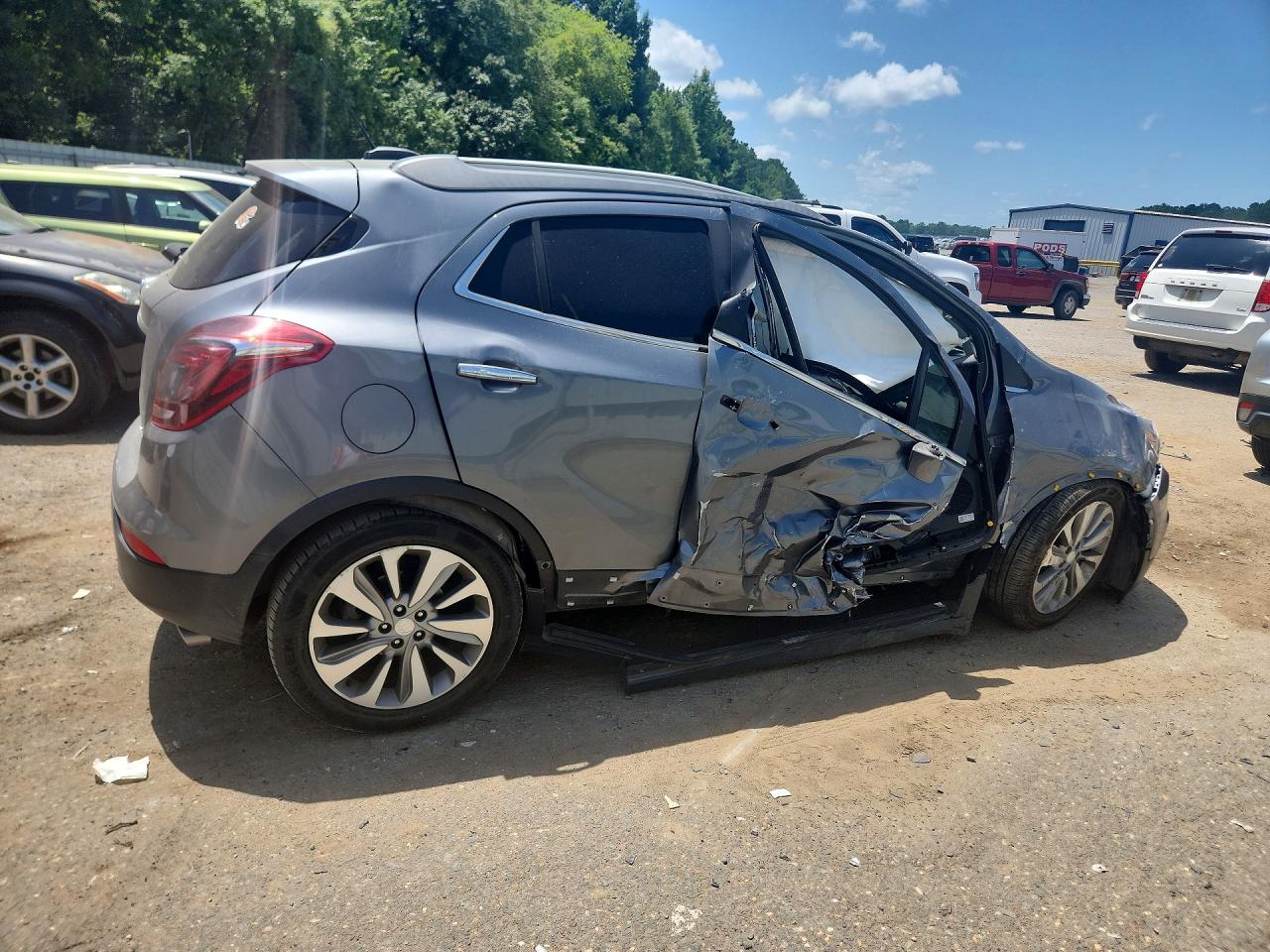 KL4CJASB4LB011942 · 2020 BUICK ENCORE · 3/13