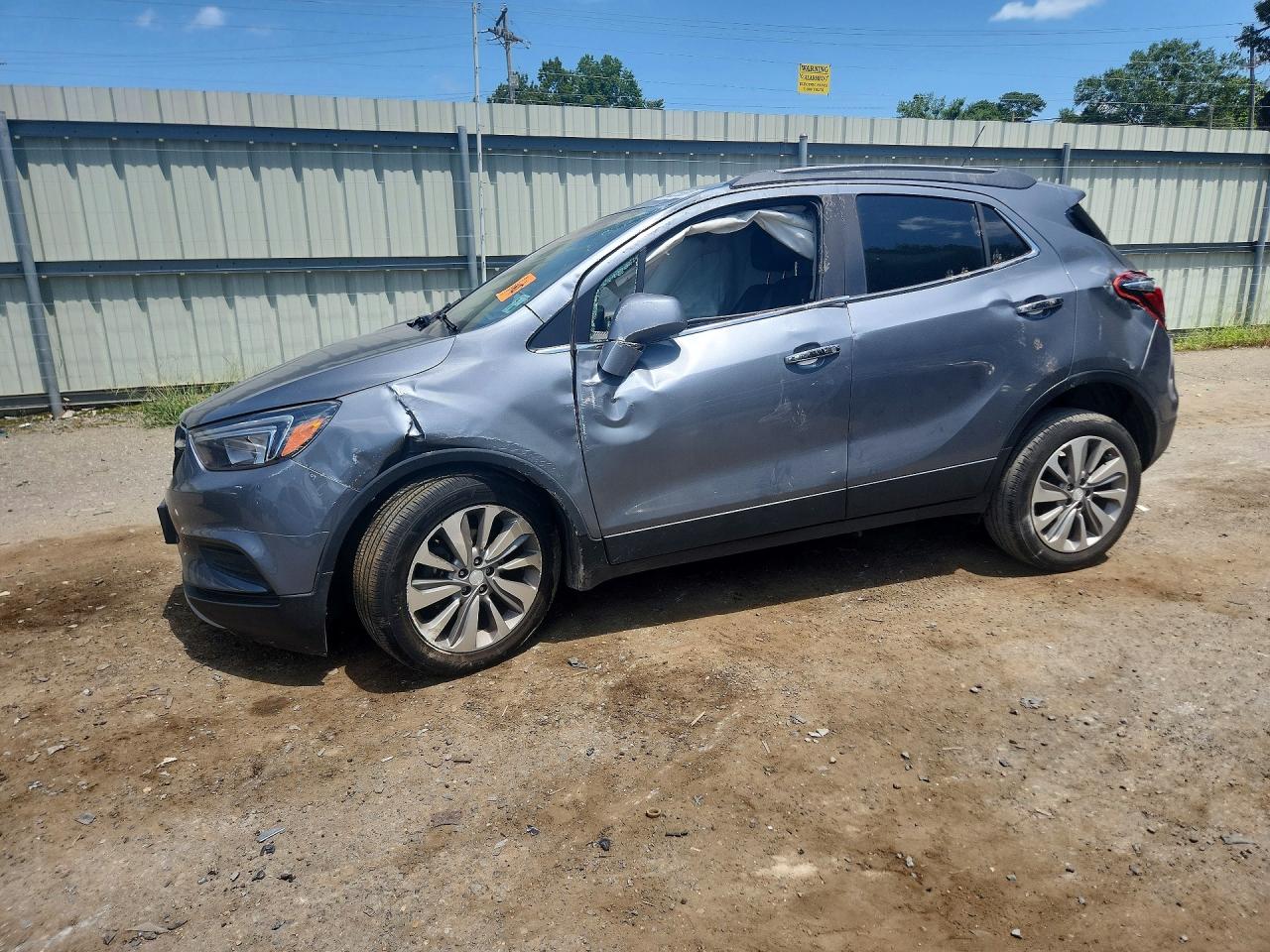 KL4CJASB4LB011942 · 2020 BUICK ENCORE