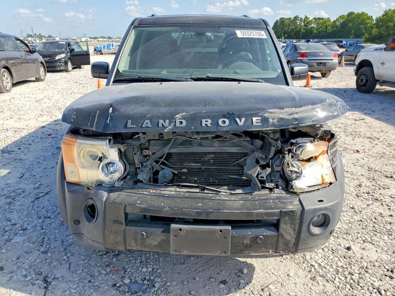 SALAE25447A422590 · 2007 LAND ROVER LR3 · 5/13