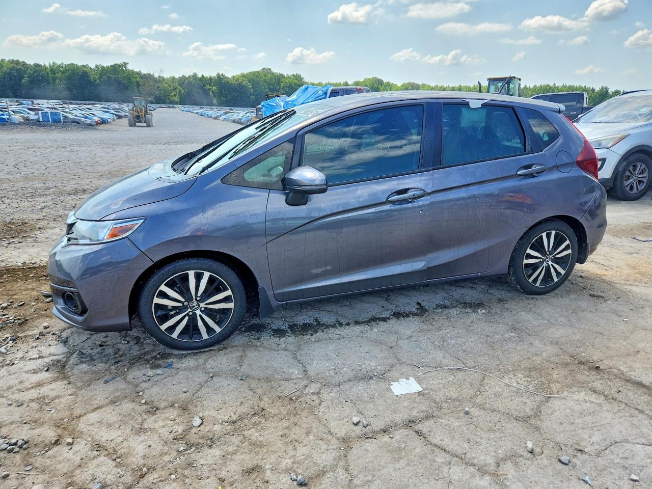 3HGGK5H84LM724096 · 2020 HONDA FIT