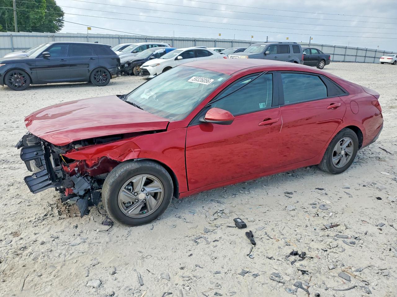 KMHLL4DG6RU831667 · 2024 HYUNDAI ELANTRA