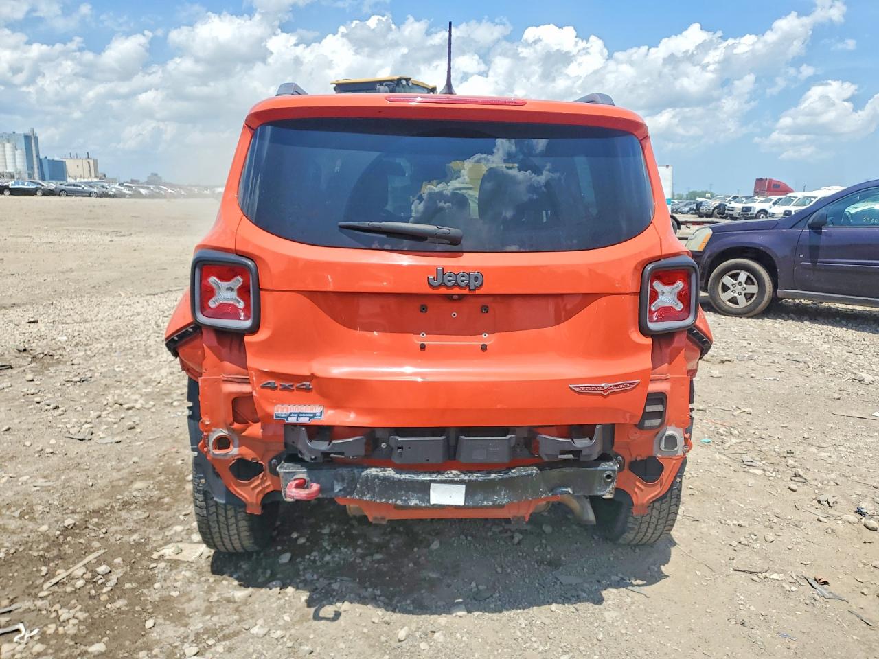 ZACCJBCT0FPB67625 · 2015 JEEP RENEGADE · 6/13