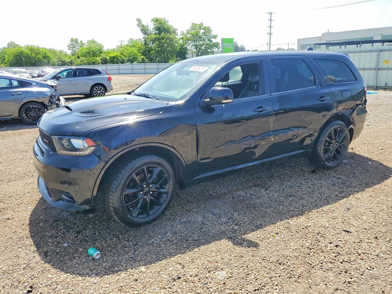 1C4SDJCT9JC415200 · 2018 DODGE DURANGO