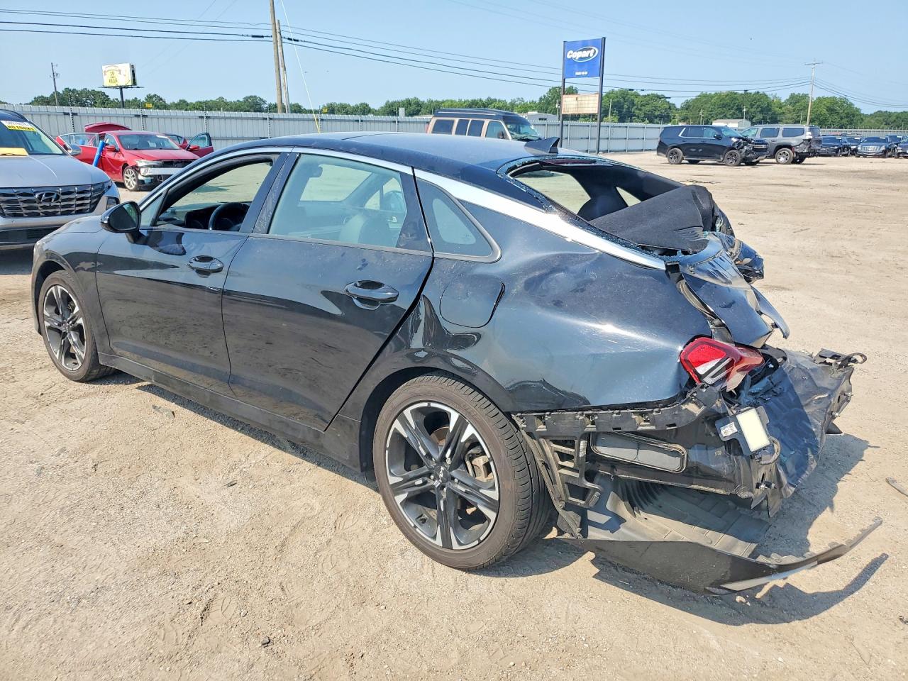 5XXG64J2XPG201336 · 2023 KIA K5 · 2/12