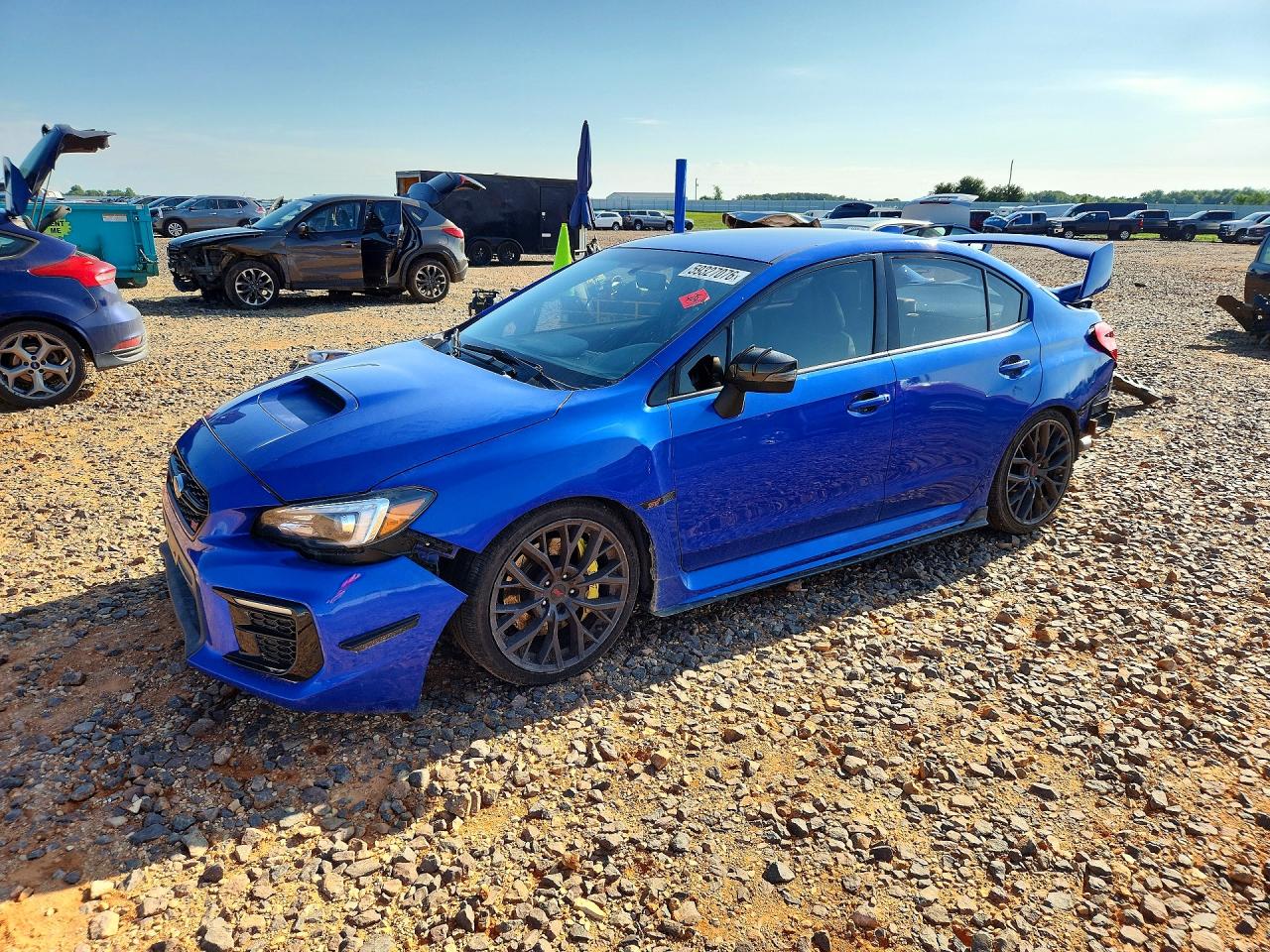 JF1VA2R69K9816764 · 2019 SUBARU WRX