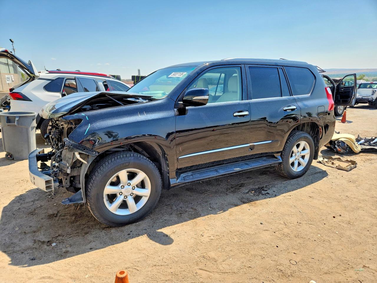 JTJBM7FX7D5054086 · 2013 LEXUS GX