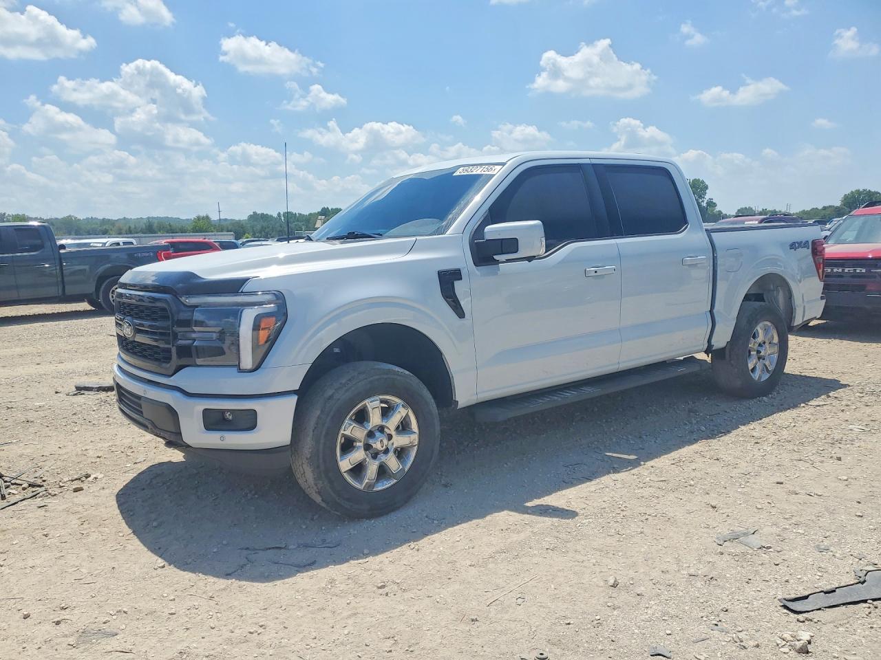 1FTFW5L58SKE37989 · 2025 FORD F150