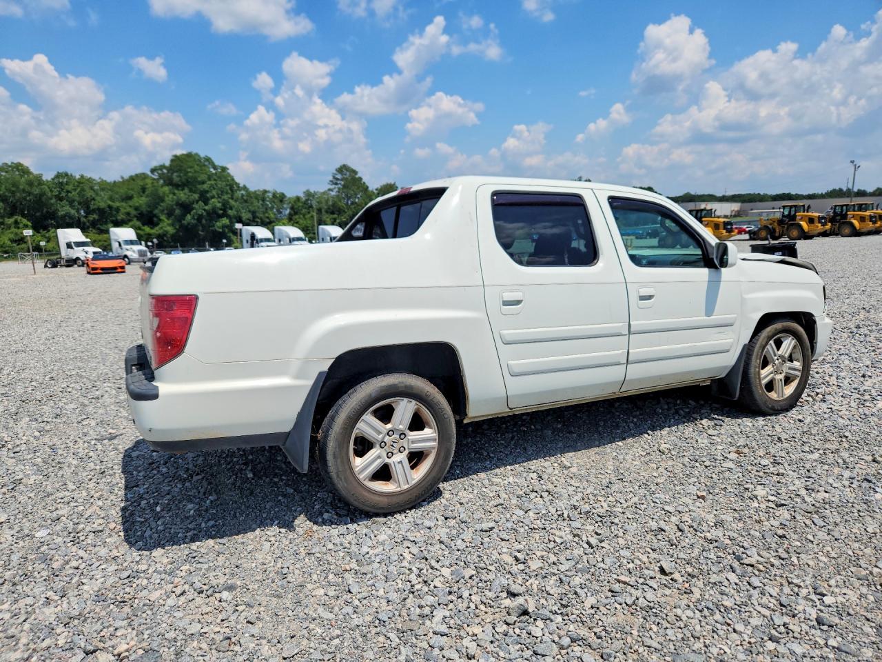 5FPYK16509B100935 · 2009 HONDA RIDGELINE · 3/13