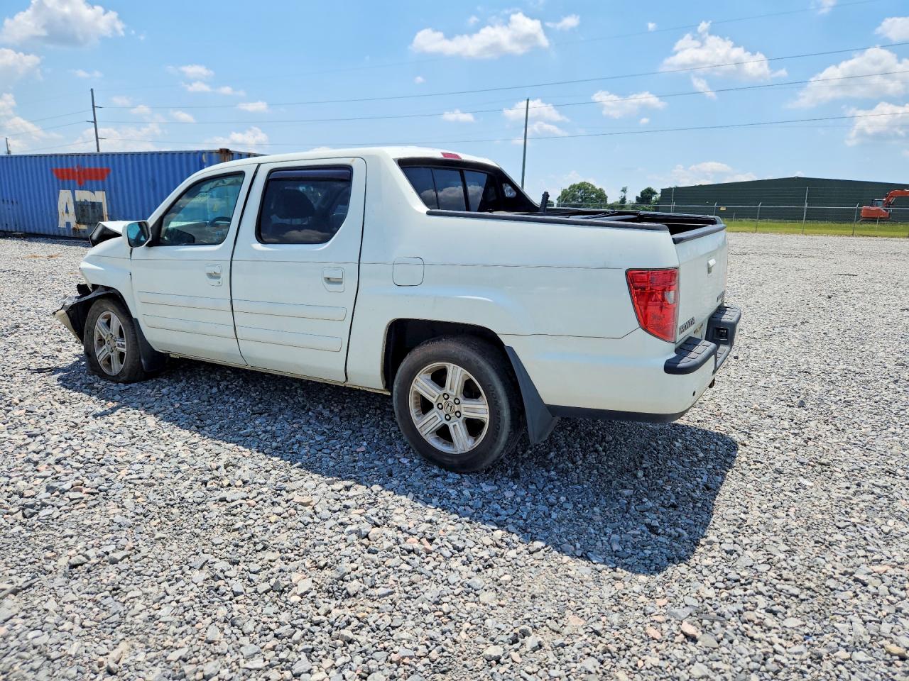 5FPYK16509B100935 · 2009 HONDA RIDGELINE · 2/13