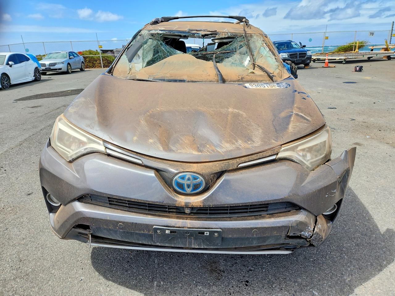 JTMDJREVXHD147907 · 2017 TOYOTA RAV4 HV · 5/14