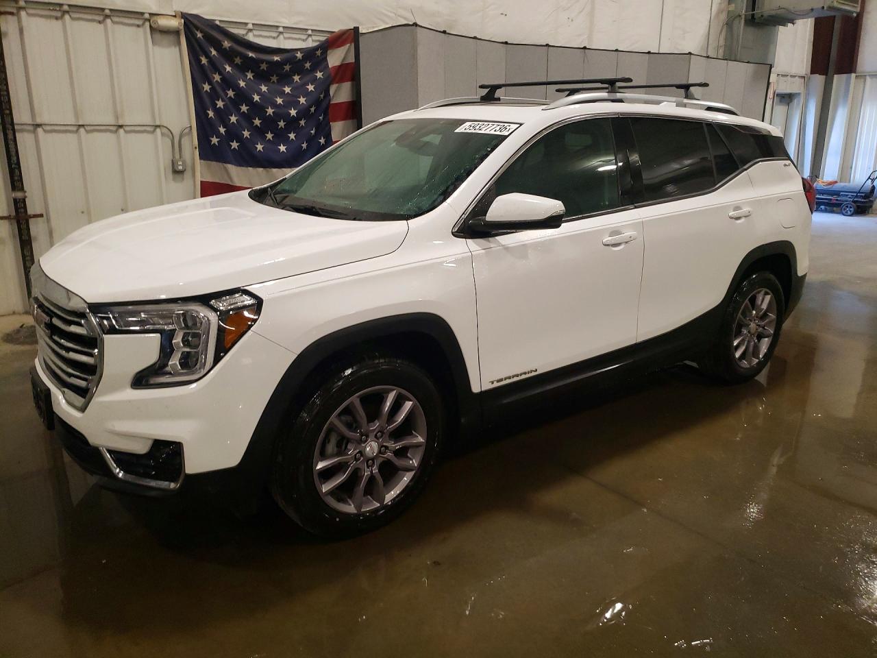 2022 GMC TERRAIN