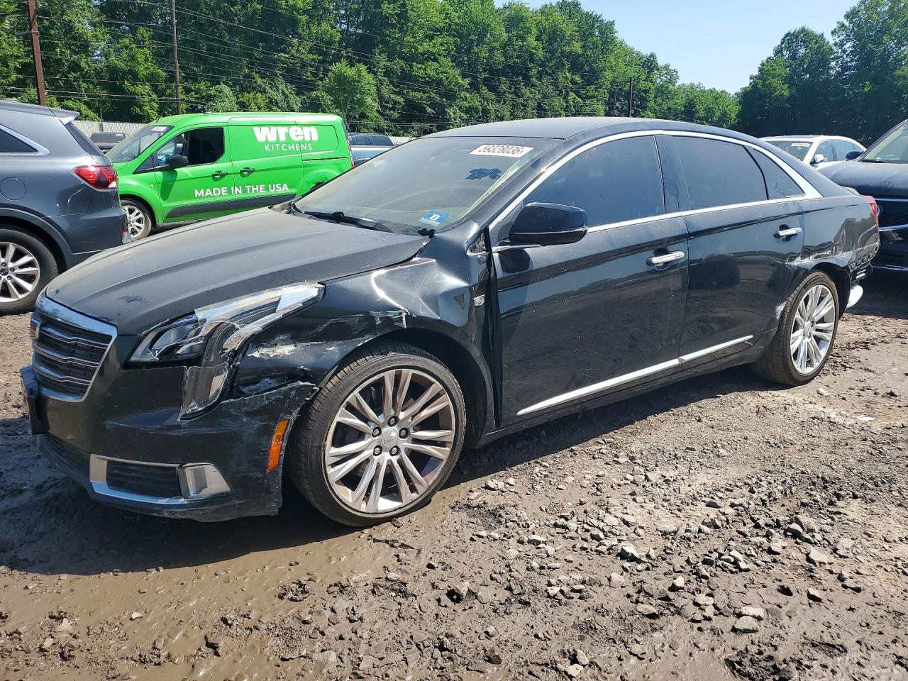 2G61M5S32J9143829 · 2018 CADILLAC XTS