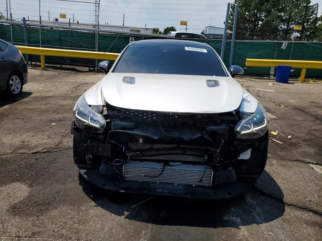 KNAE55LC4K6058278 · 2019 KIA STINGER · 5/13