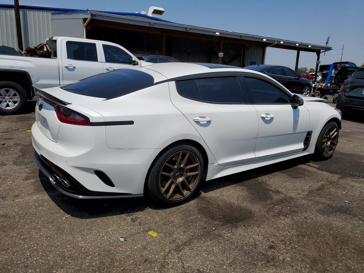 KNAE55LC4K6058278 · 2019 KIA STINGER · 3/13