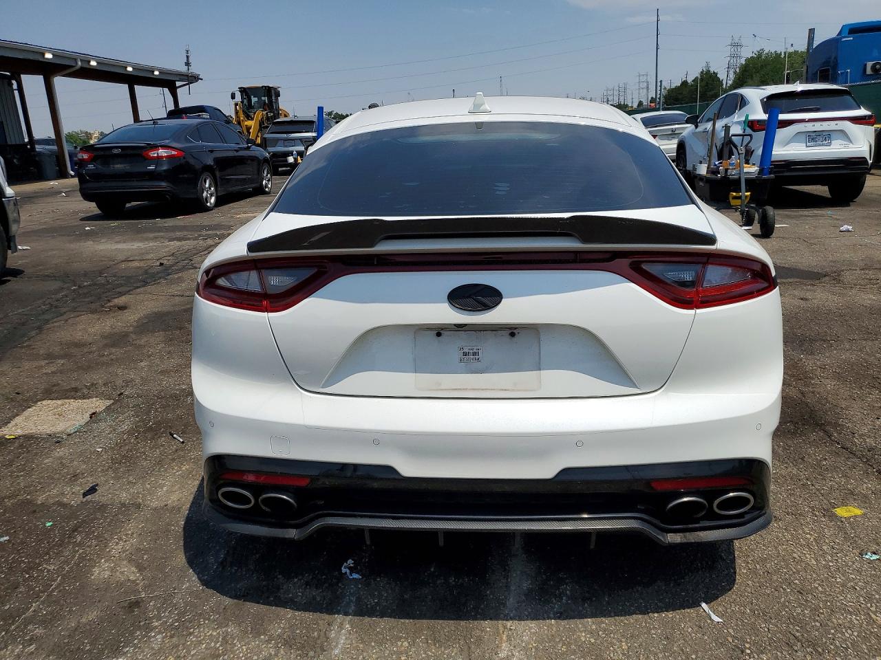 KNAE55LC4K6058278 · 2019 KIA STINGER · 6/13