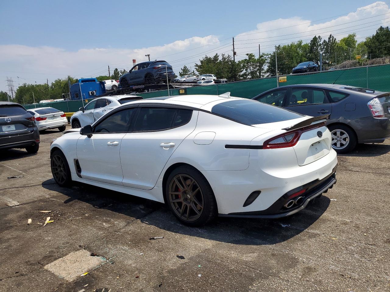 KNAE55LC4K6058278 · 2019 KIA STINGER · 2/13