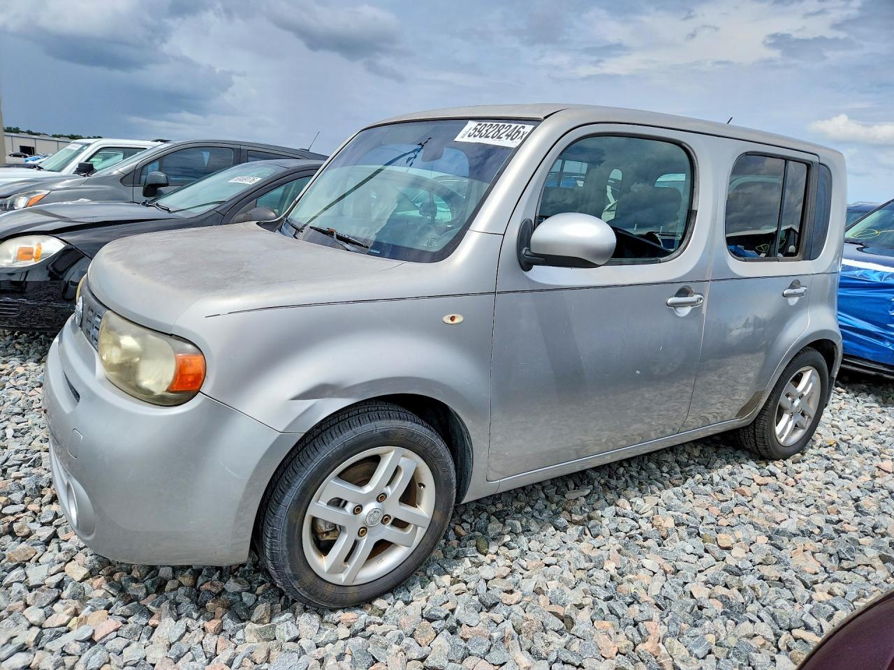 JN8AZ2KR5AT165614 · 2010 NISSAN CUBE