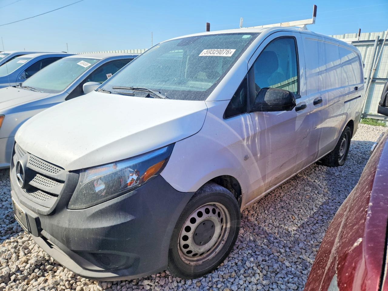 WD3PG2EAXK3505434 · 2019 MERCEDES-BENZ METRIS
