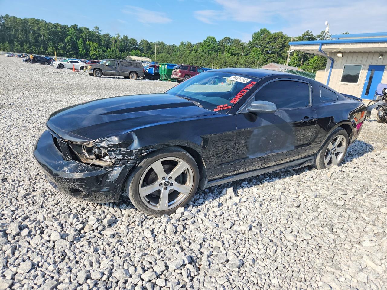 1ZVBP8AMXC5264495 · 2012 FORD MUSTANG
