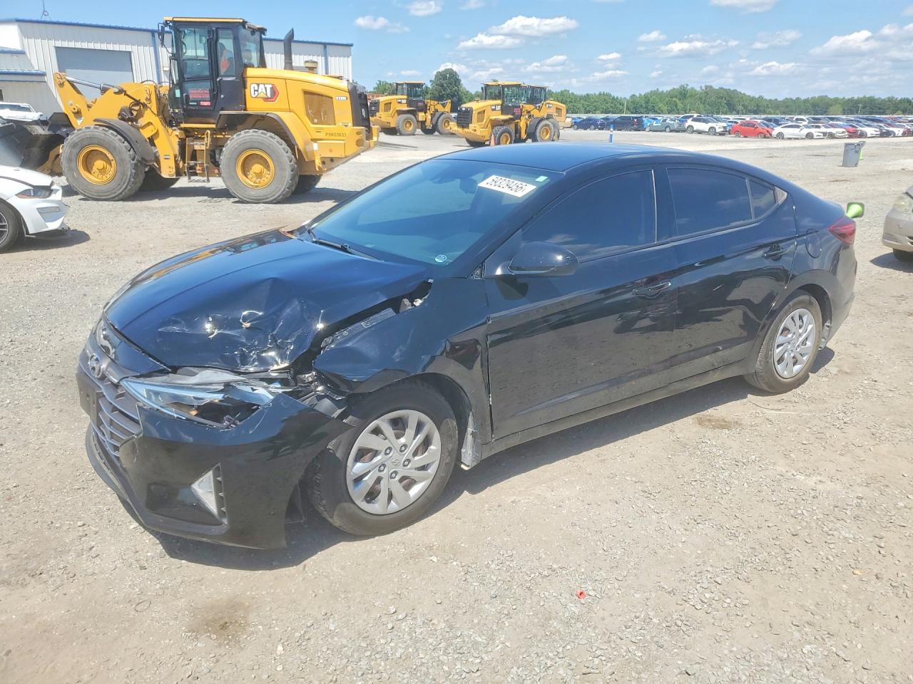 KMHD74LF4LU915608 · 2020 HYUNDAI ELANTRA