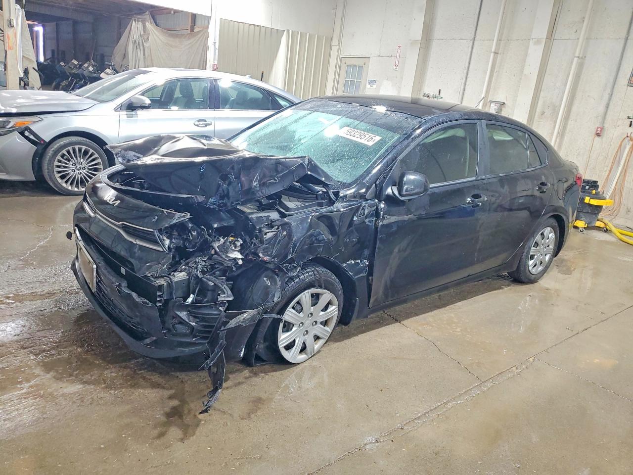 2022 KIA RIO