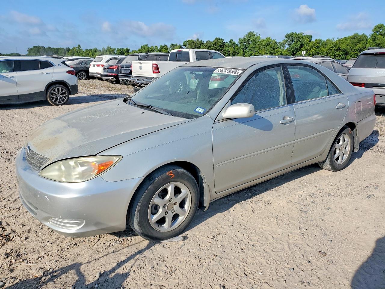 4T1BE32K72U032753 · 2002 TOYOTA CAMRY
