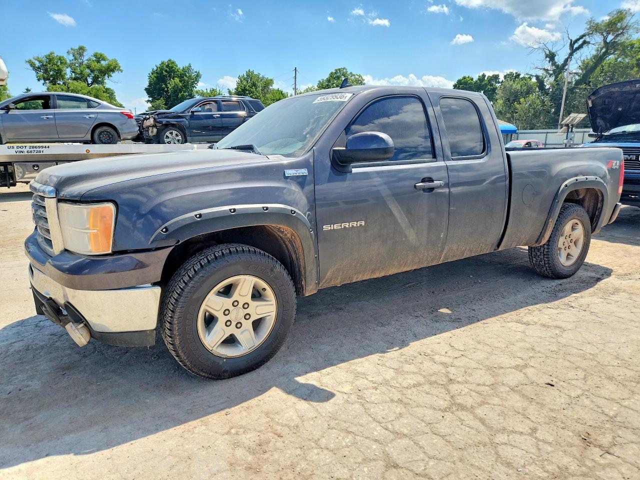 1GTSKWE31AZ239904 · 2010 GMC SIERRA
