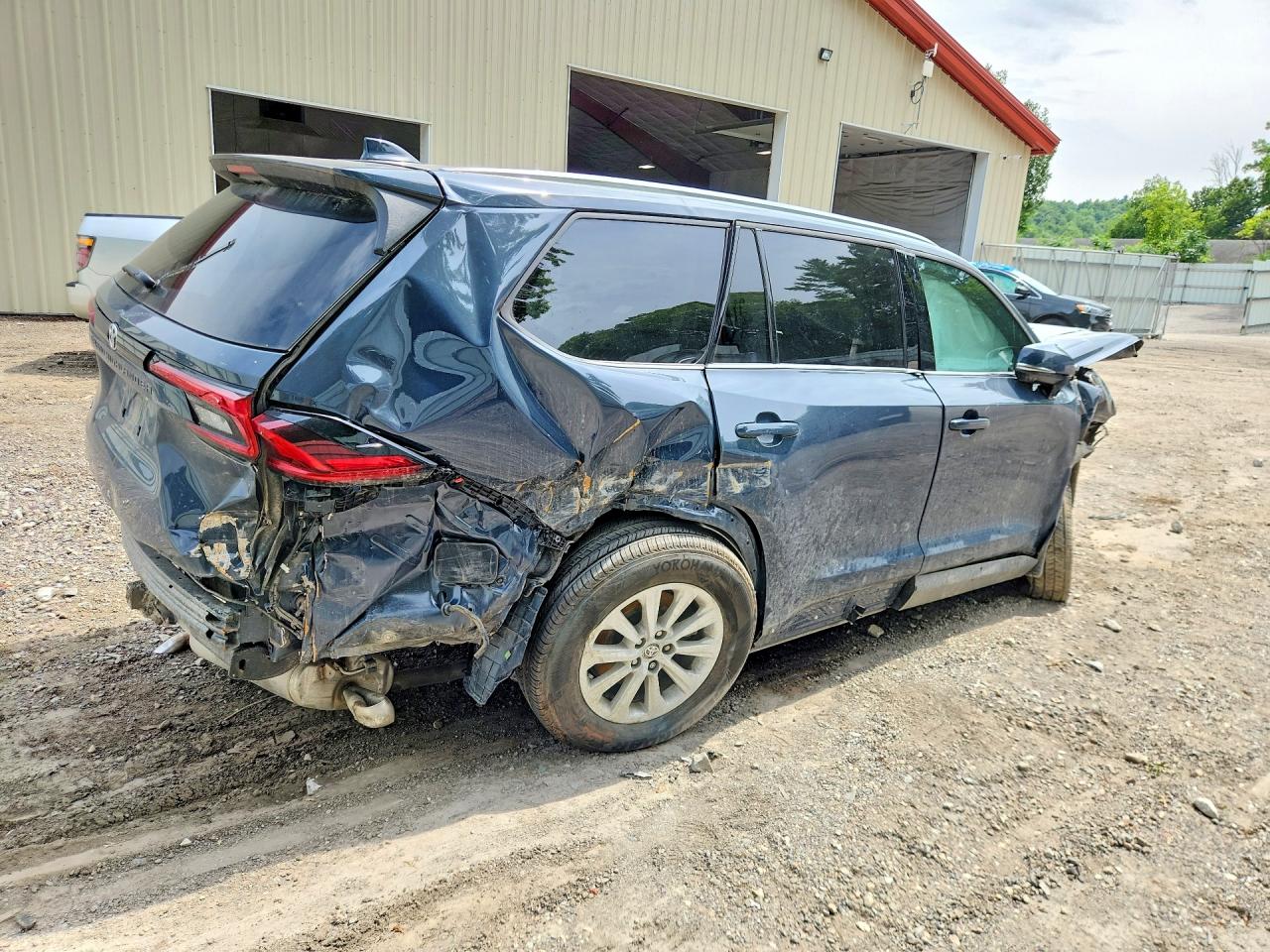 5TDAAAB56TS107300 · 2026 TOYOTA GRAND HIGHLANDER · 3/13