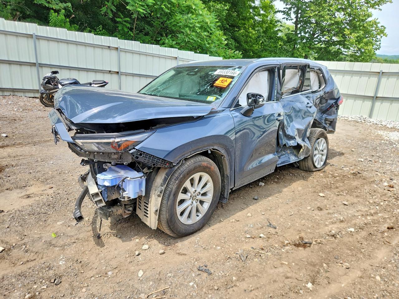 5TDAAAB56TS107300 · 2026 TOYOTA GRAND HIGHLANDER