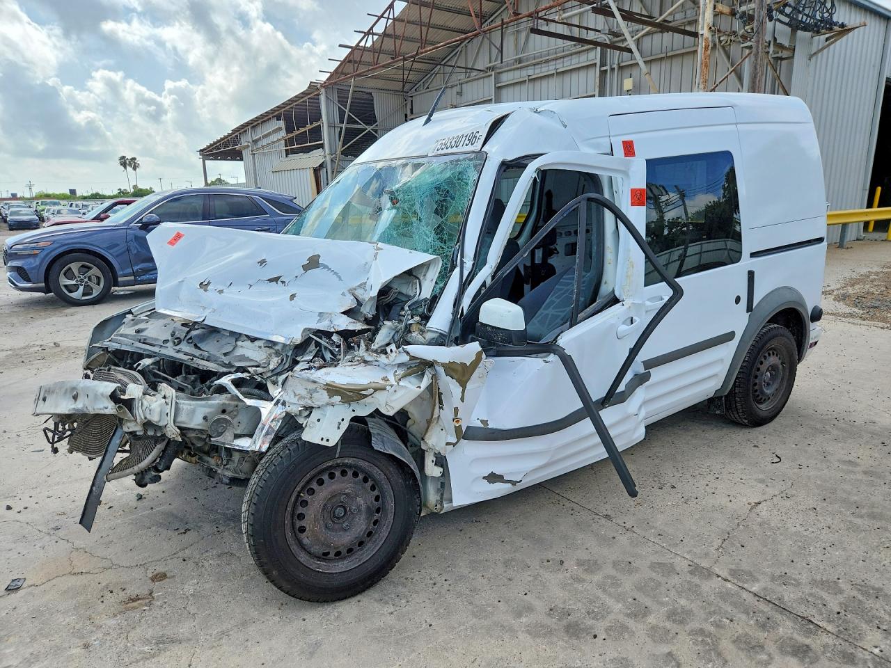 2013 FORD TRANSIT CONNECT