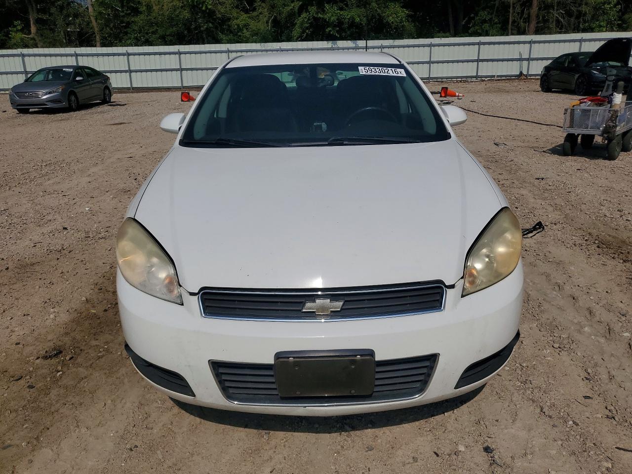 2G1WG5EK8B1146451 · 2011 CHEVROLET IMPALA · 5/12
