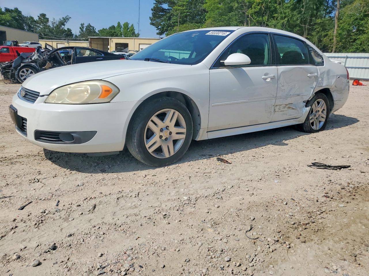 2G1WG5EK8B1146451 · 2011 CHEVROLET IMPALA