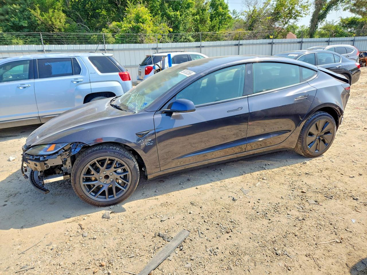 5YJ3E1EA8TF150076 · 2026 TESLA MODEL 3