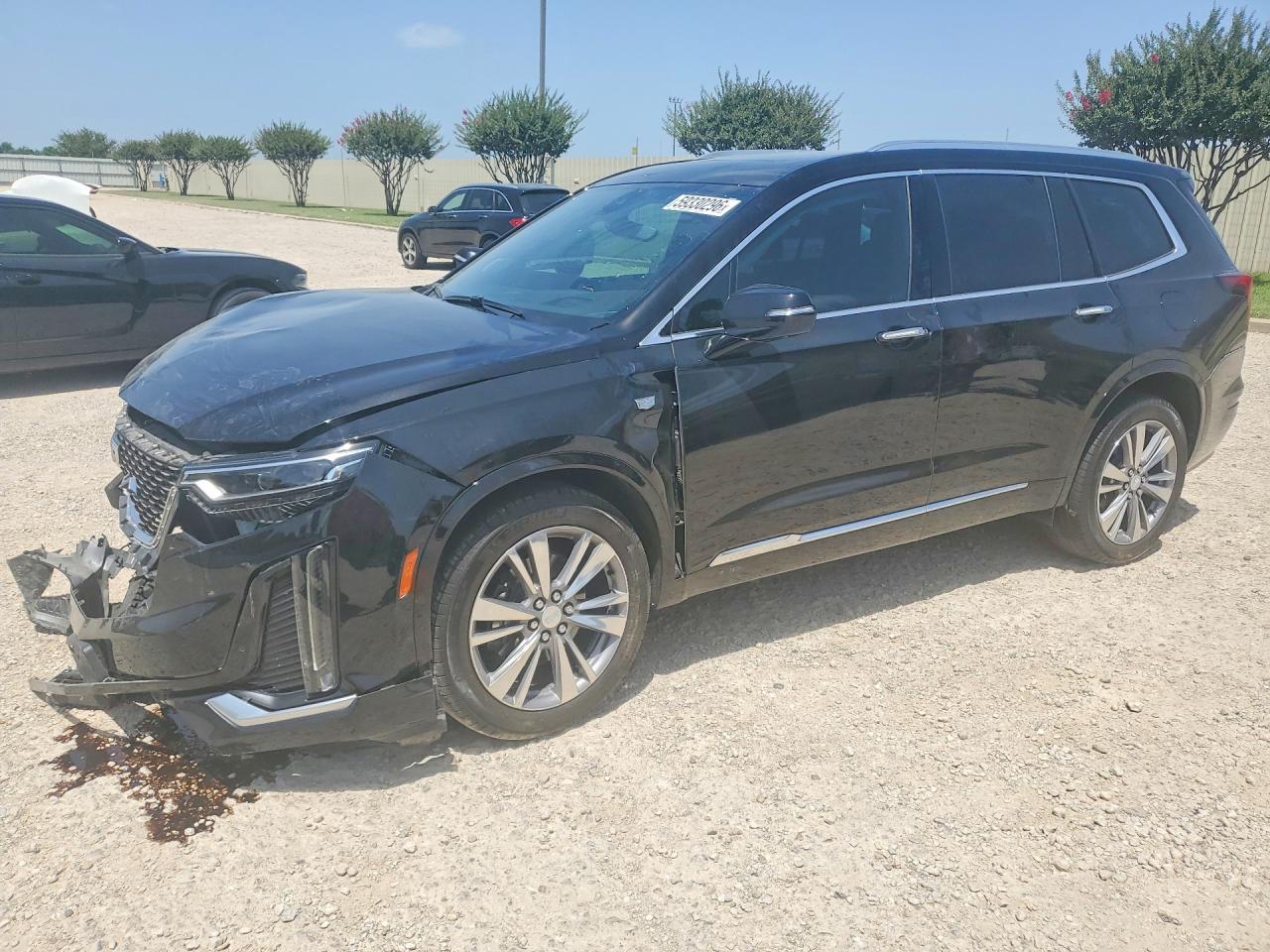 1GYKPERSXLZ153842 · 2020 CADILLAC XT6