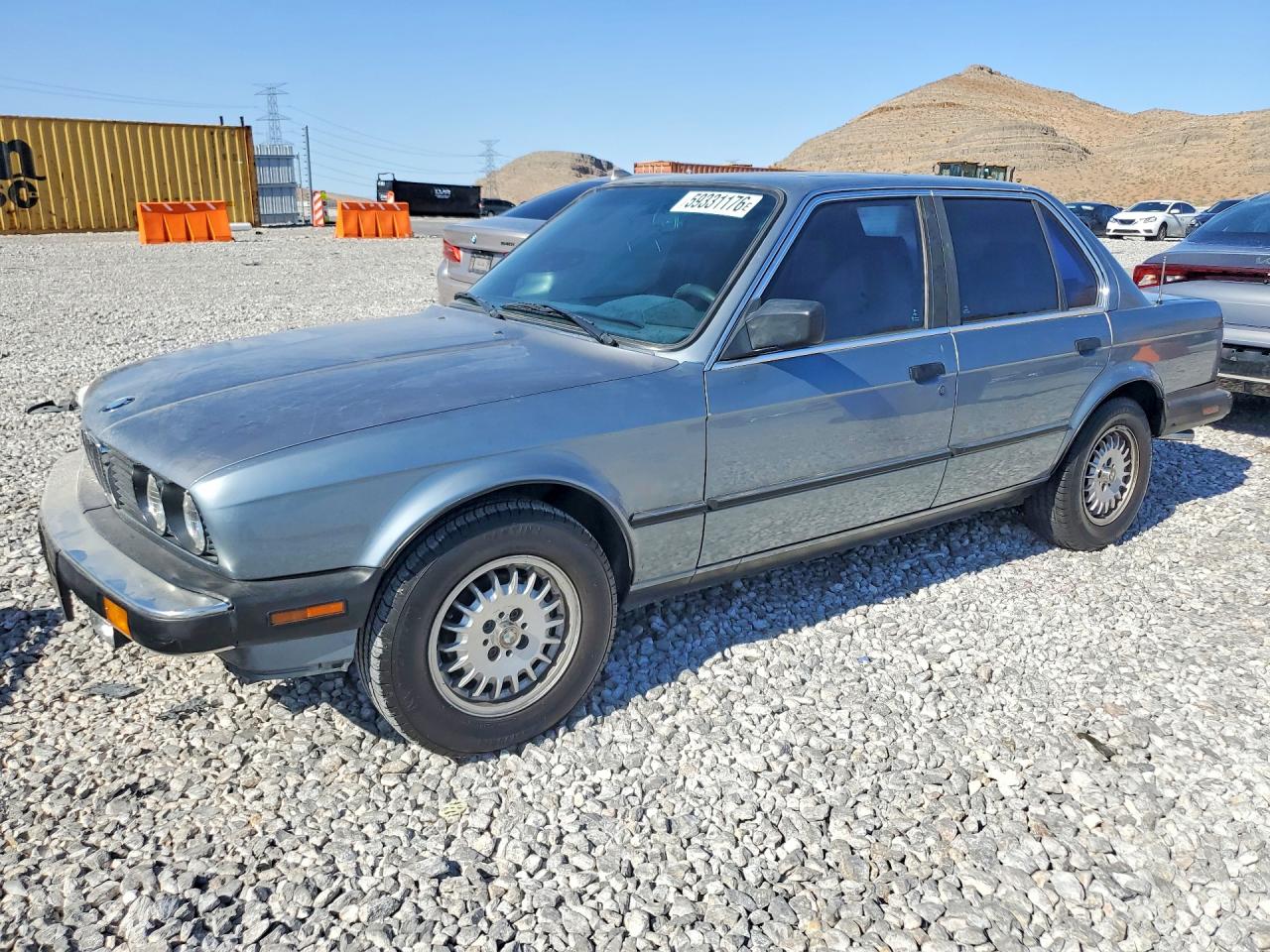 1986 BMW 325