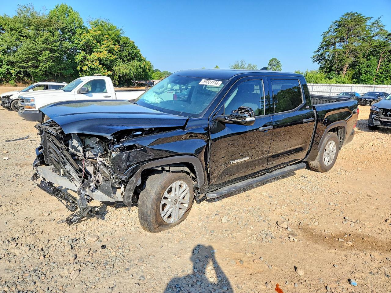 5TFLA5DB3RX174023 · 2024 TOYOTA TUNDRA
