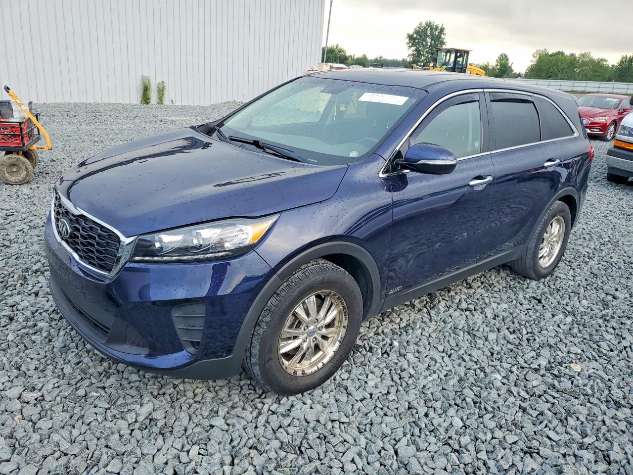 5XYPGDA38LG670209 · 2020 KIA SORENTO