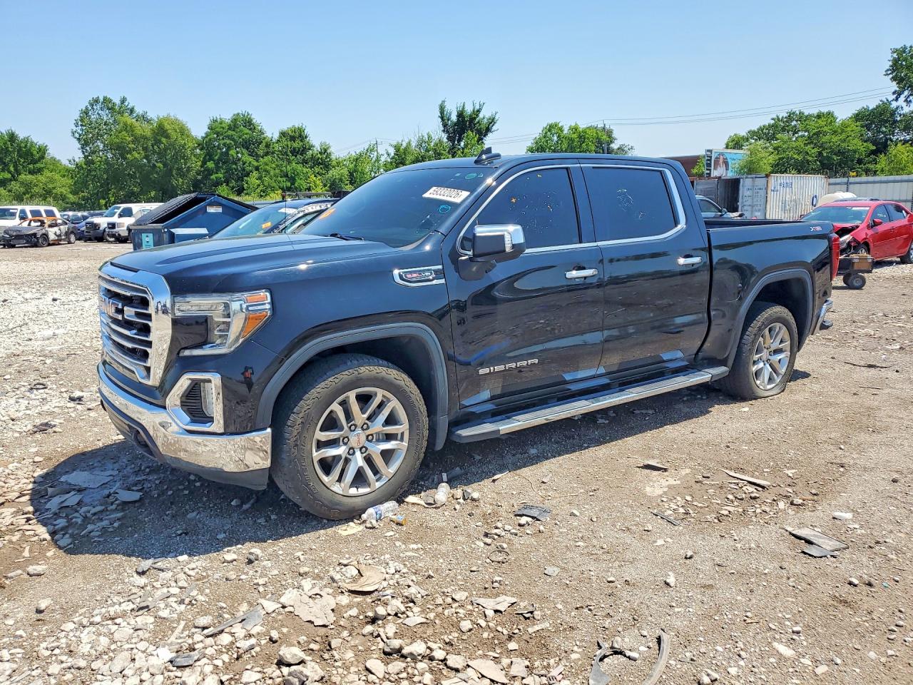 3GTU9DEL7KG193537 · 2019 GMC SIERRA