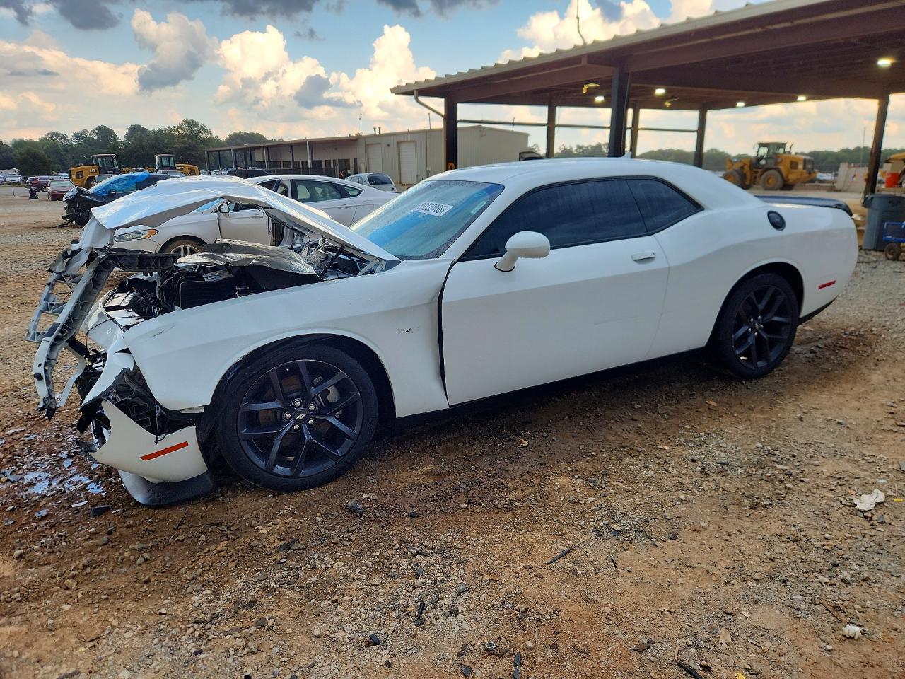 2C3CDZBT7PH606046 · 2023 DODGE CHALLENGER