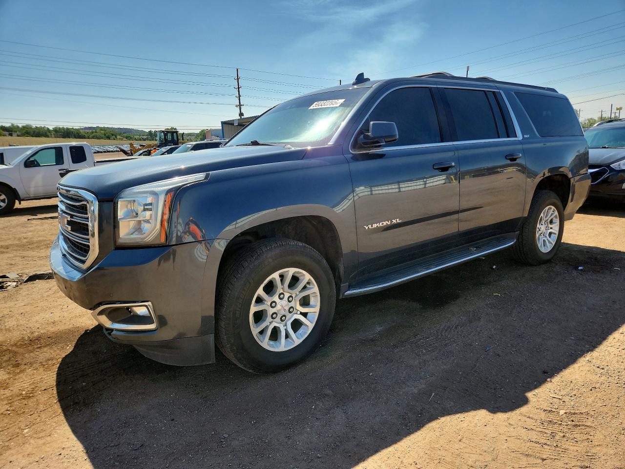 1GKS2GKC8KR375513 · 2019 GMC YUKON XL