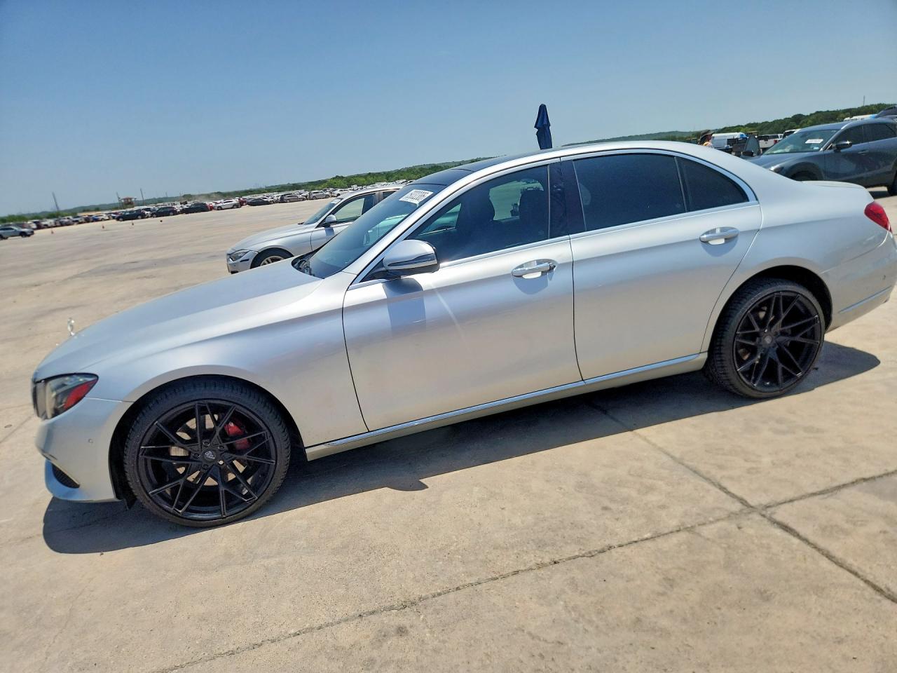WDDZF4KB8HA199404 · 2017 MERCEDES-BENZ E