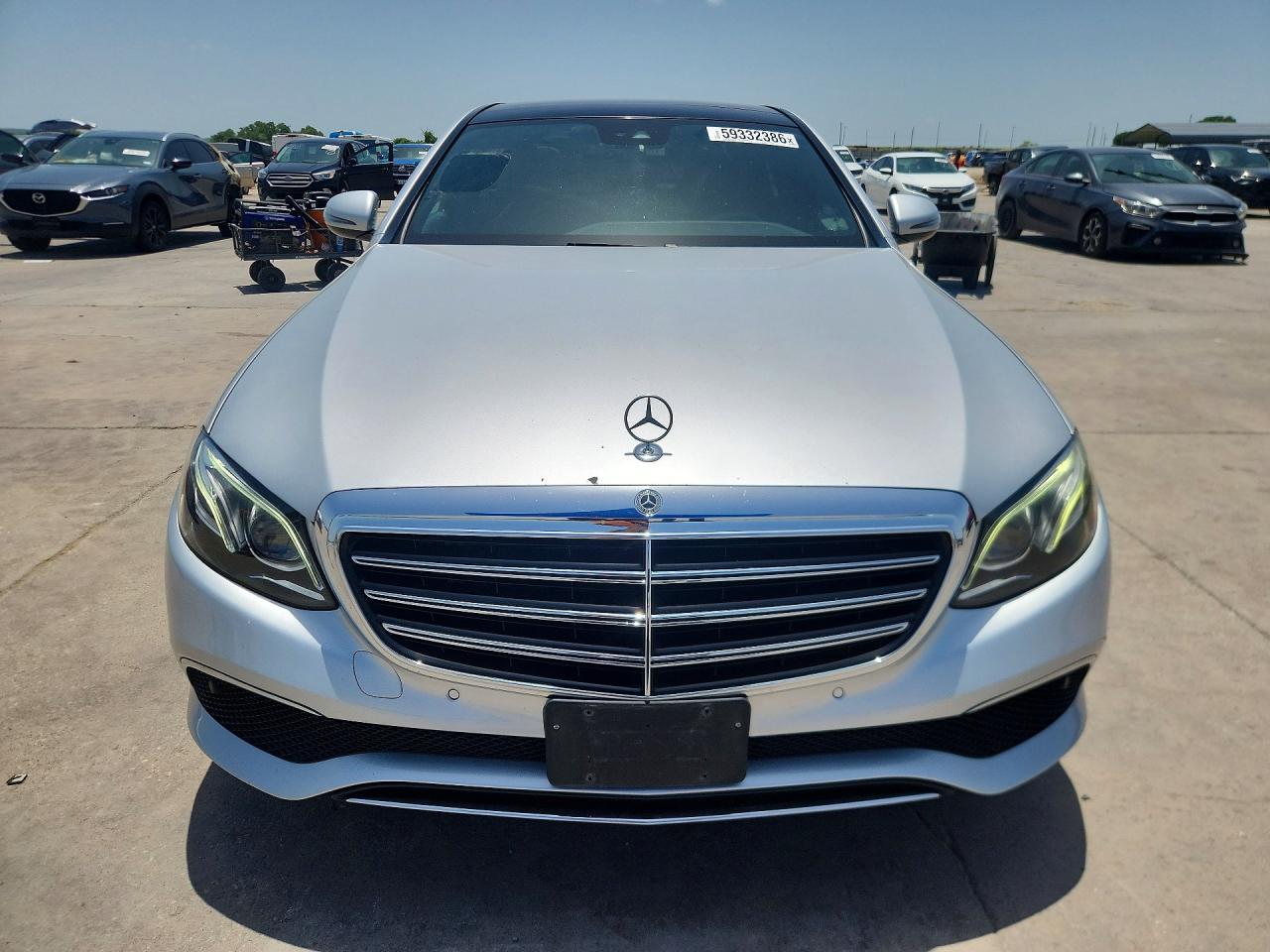 WDDZF4KB8HA199404 · 2017 MERCEDES-BENZ E · 5/12
