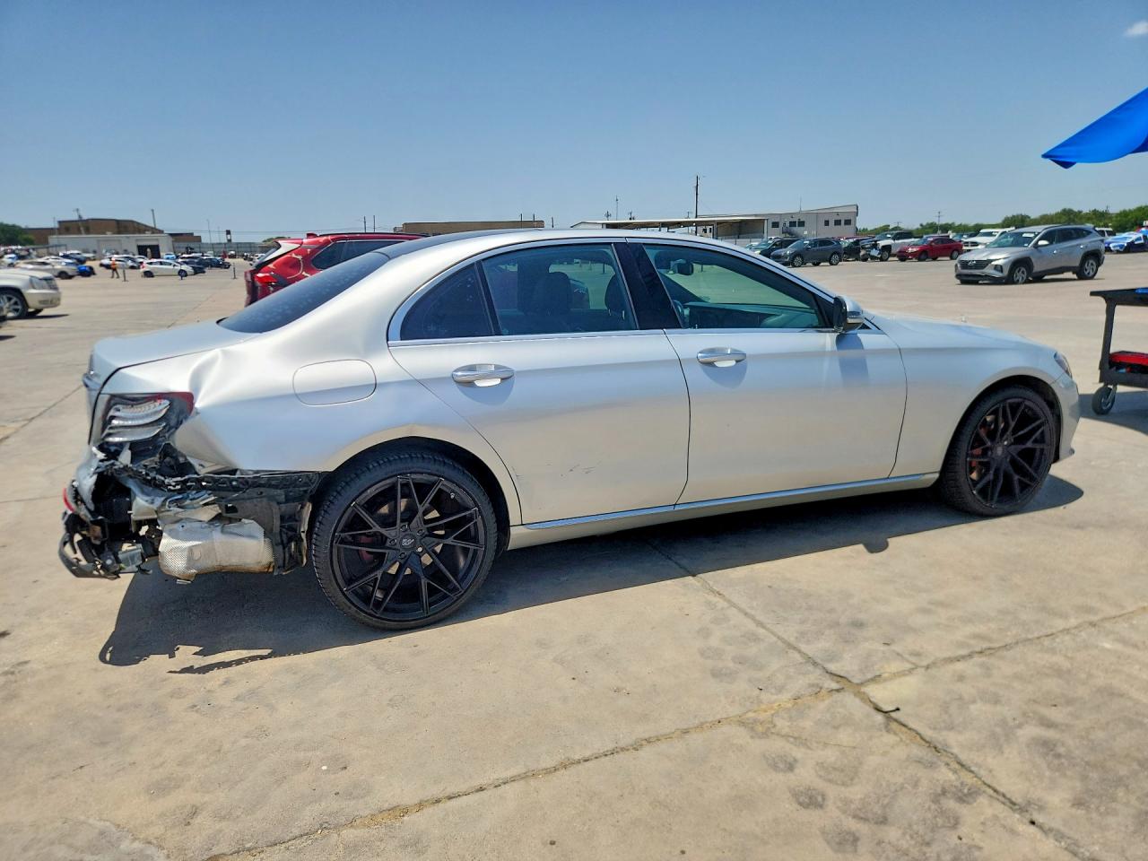 WDDZF4KB8HA199404 · 2017 MERCEDES-BENZ E · 3/12