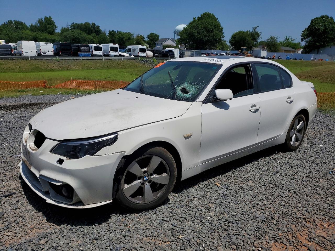 2007 BMW 530