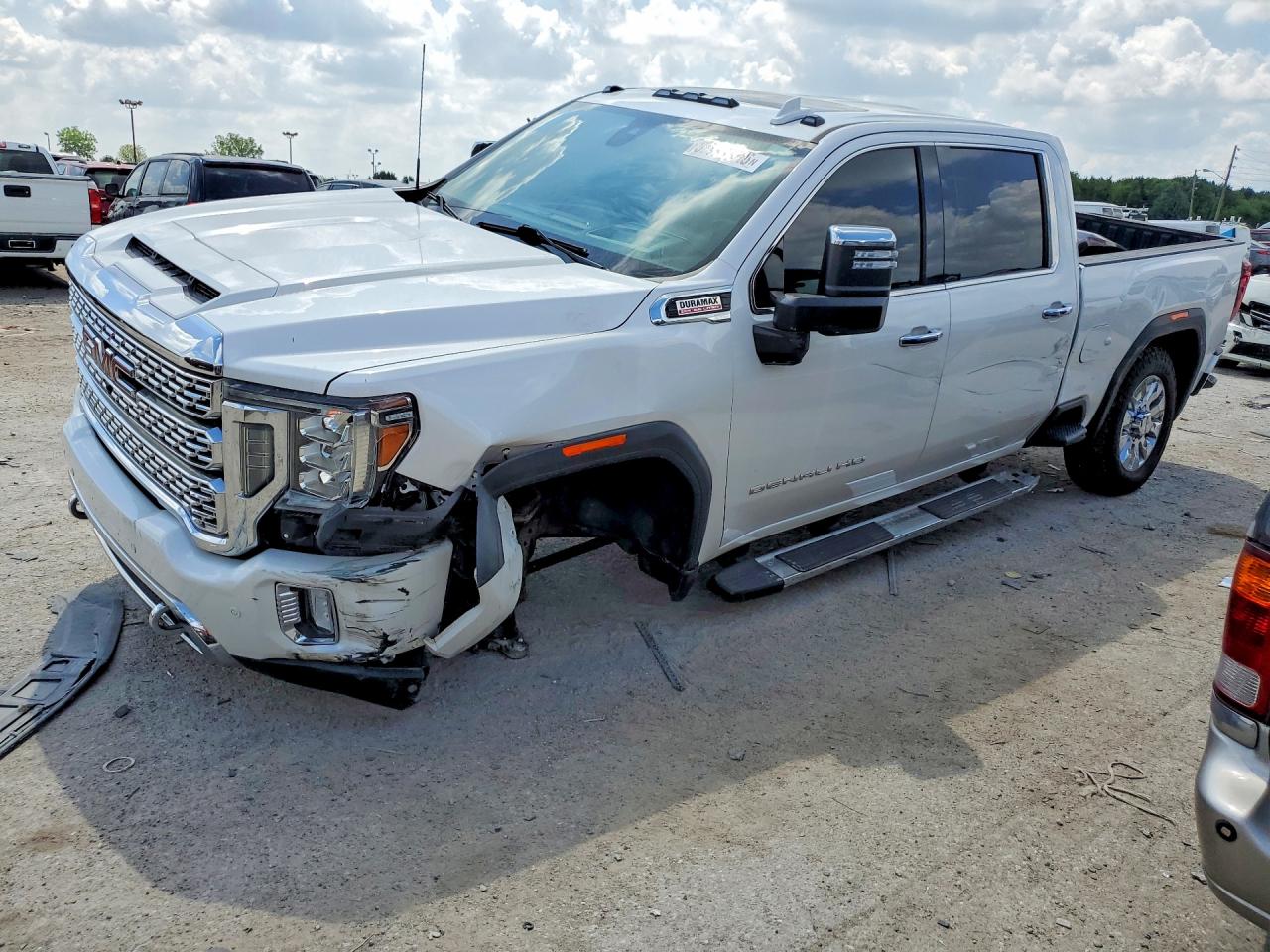 1GT49REY6LF294824 · 2020 GMC SIERRA