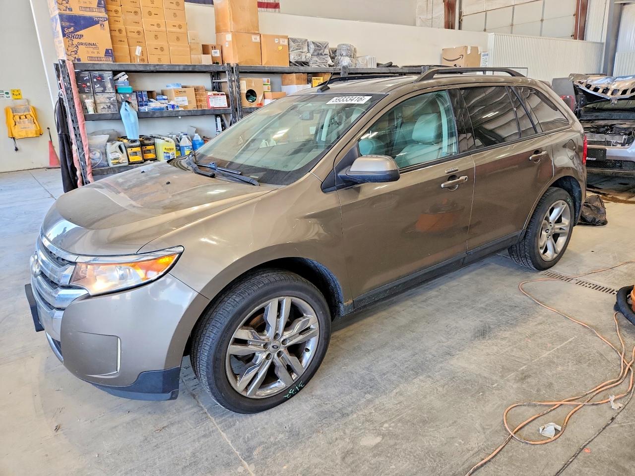 2FMDK4JC7CBA63025 · 2012 FORD EDGE