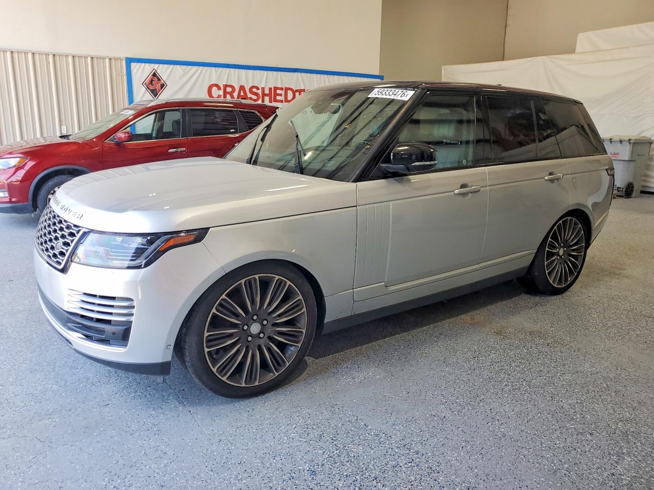 SALGS2SV4JA388738 · 2018 LAND ROVER RANGE ROVER