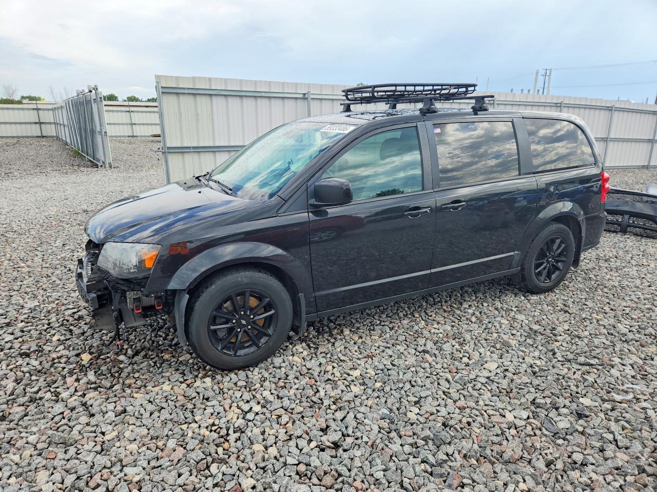 2C4RDGEG0KR716089 · 2019 DODGE GRAND CARAVAN