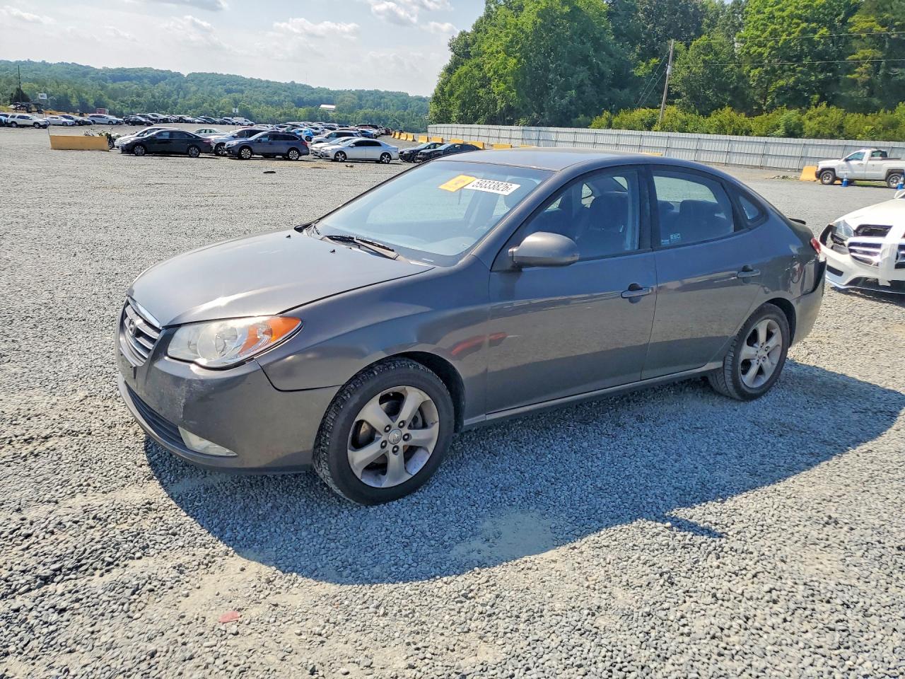 KMHDU46D38U536240 · 2008 HYUNDAI ELANTRA GL
